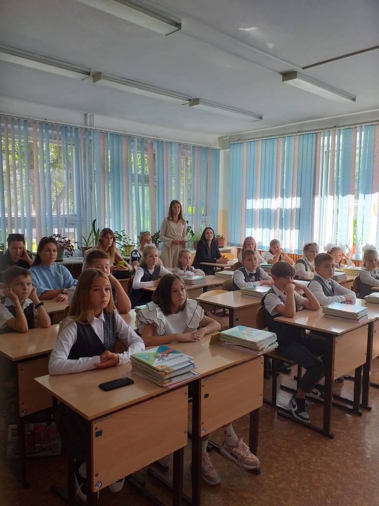 учебный процесс