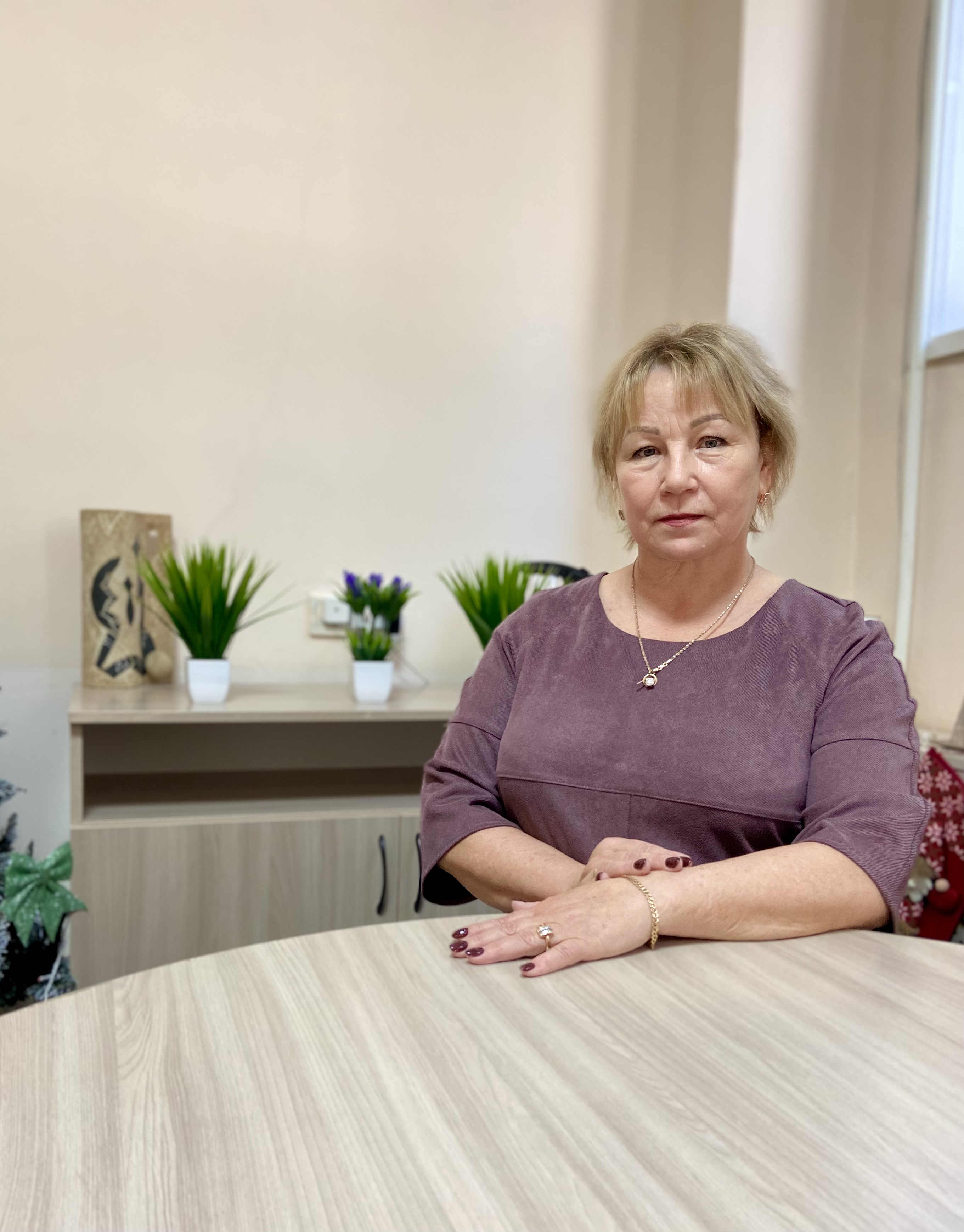 Петруненко Галина Ивановна.