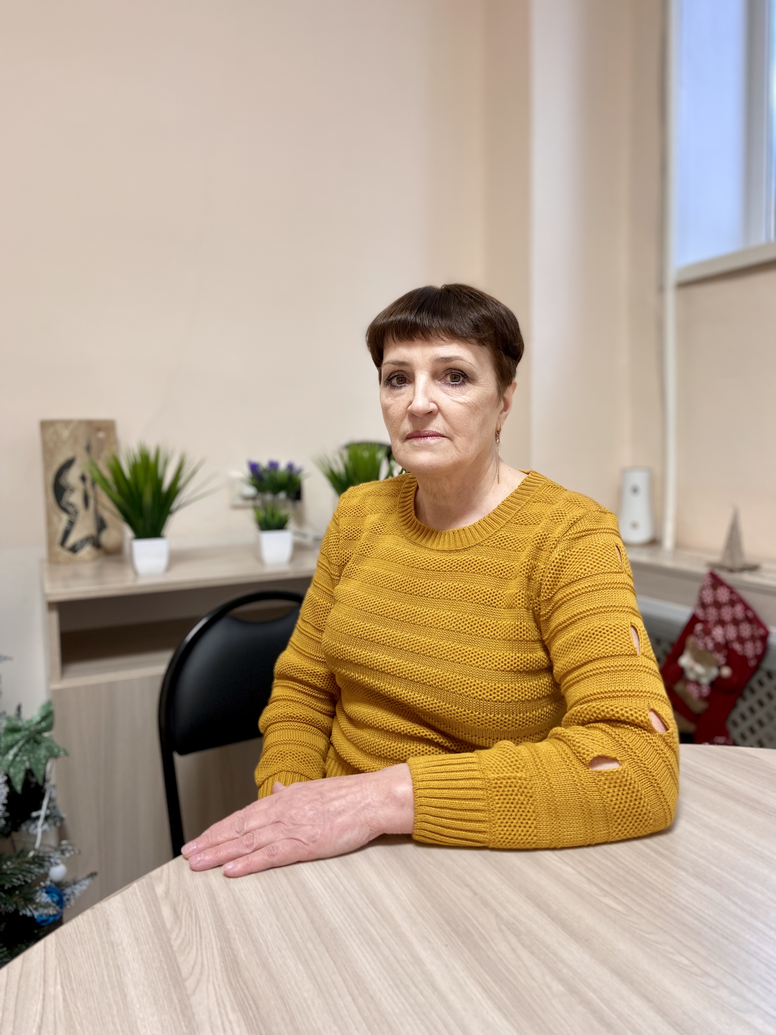 Удинцева Наталья Федоровна.