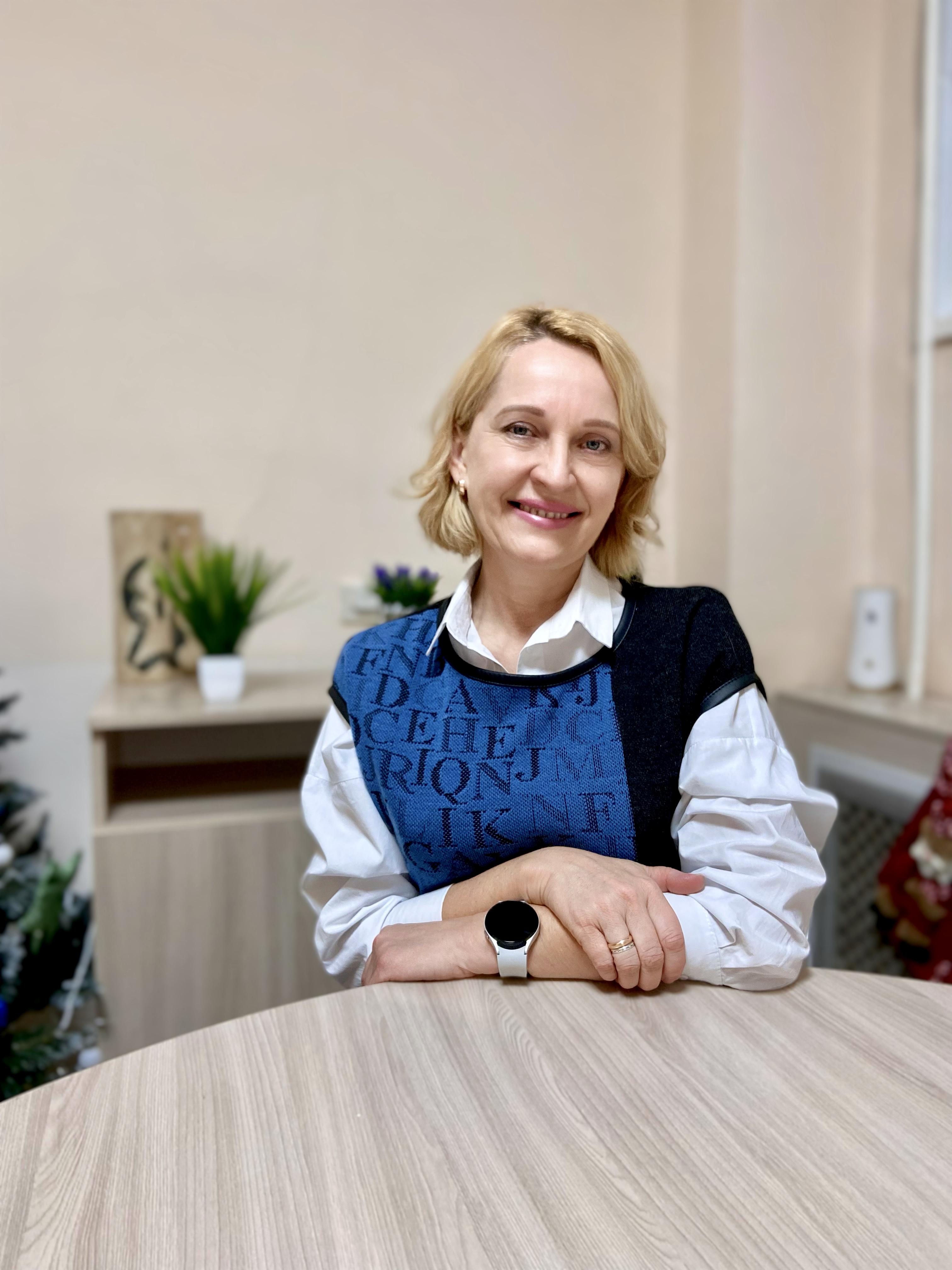 Кайт Елена Вадимовна.